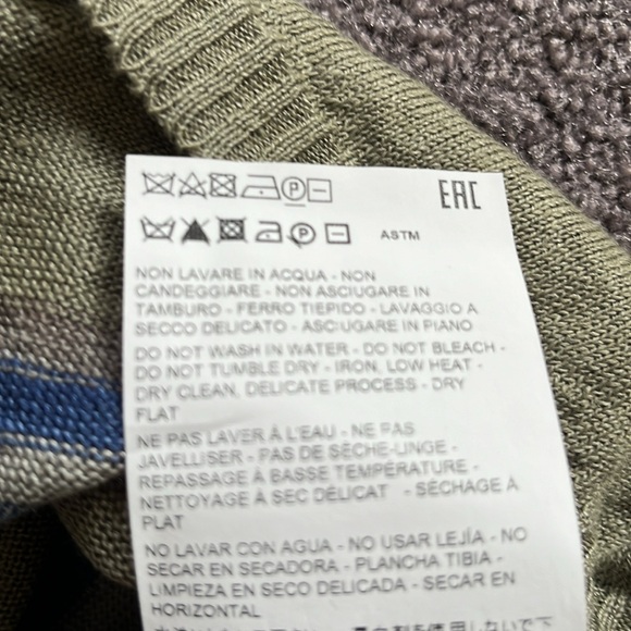 Nick fouquet's short sleeve linen shirt. Absolute gem. - Picture 8 of 12